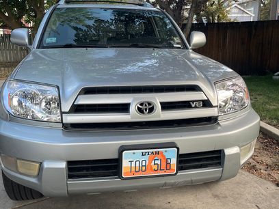 Used 2003 Toyota 4Runner Limited