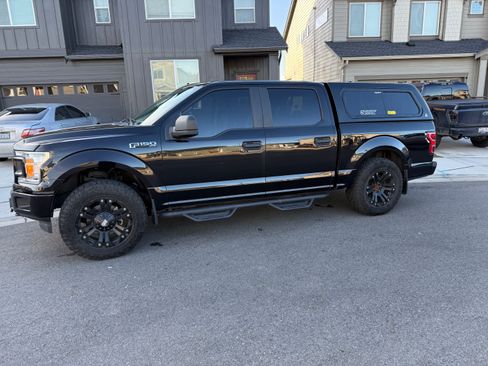 Used 2020 Ford F150 XL w/ Equipment Group 101A Mid image 4