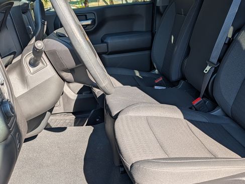 Used 2024 Chevrolet Silverado 1500 Custom image 20