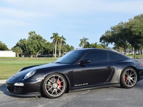 Used 2011 Porsche 911 Carrera GTS image 1