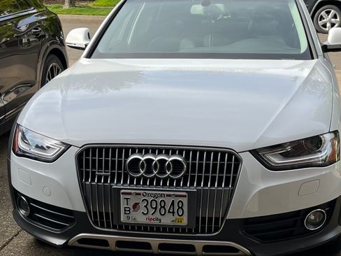 Used 2016 Audi A4 Premium Plus w/ Technology Package AWD/4WD image 1