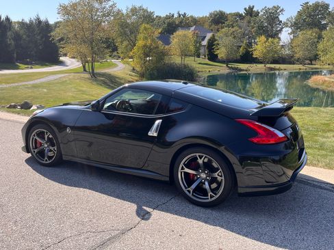 Used 2013 Nissan 370Z NISMO w/ Bose Pkg image 9