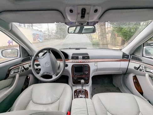 Used 2001 Mercedes-Benz S 500 image 5