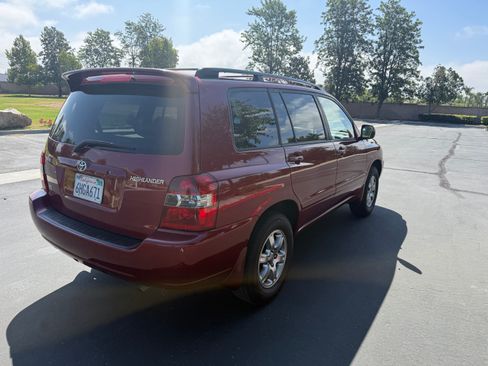 Used 2006 Toyota Highlander Sport FWD image 6