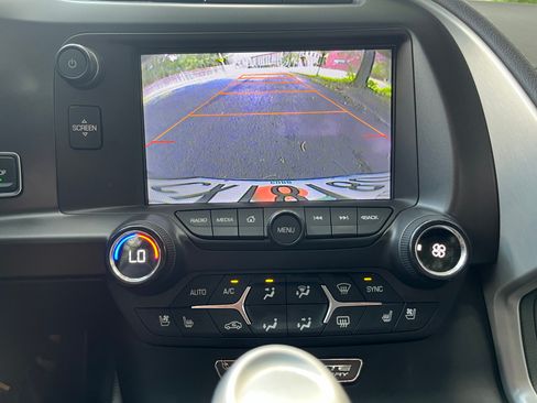 Used 2014 Chevrolet Corvette Stingray Coupe w/ 2LT Preferred Equipment Group image 14