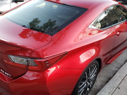 Used 2015 Lexus RC 350