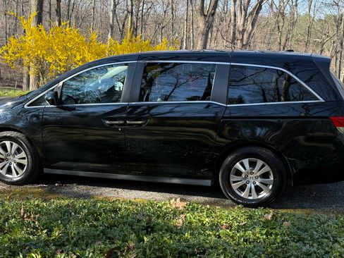 Used 2016 Honda Odyssey EX-L image 14