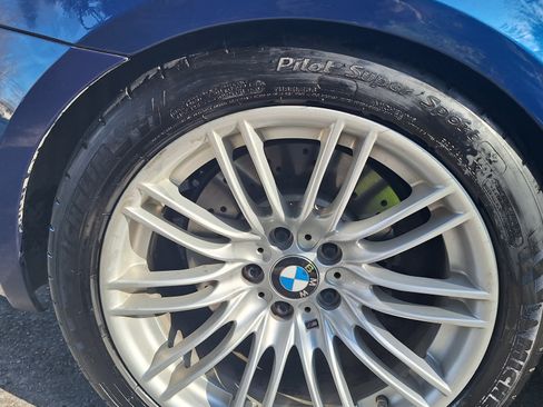 Used 2013 BMW M3 Convertible image 6