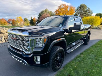 Used 2022 GMC Sierra 3500 Denali
