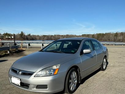 Used 2006 Honda Accord EX-L