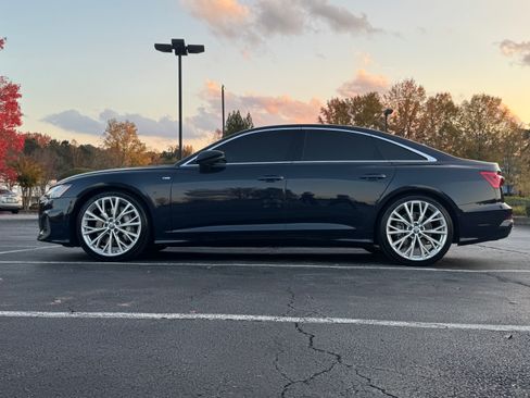 Used 2020 Audi A6 3.0T Prestige w/ Prestige Package image 12