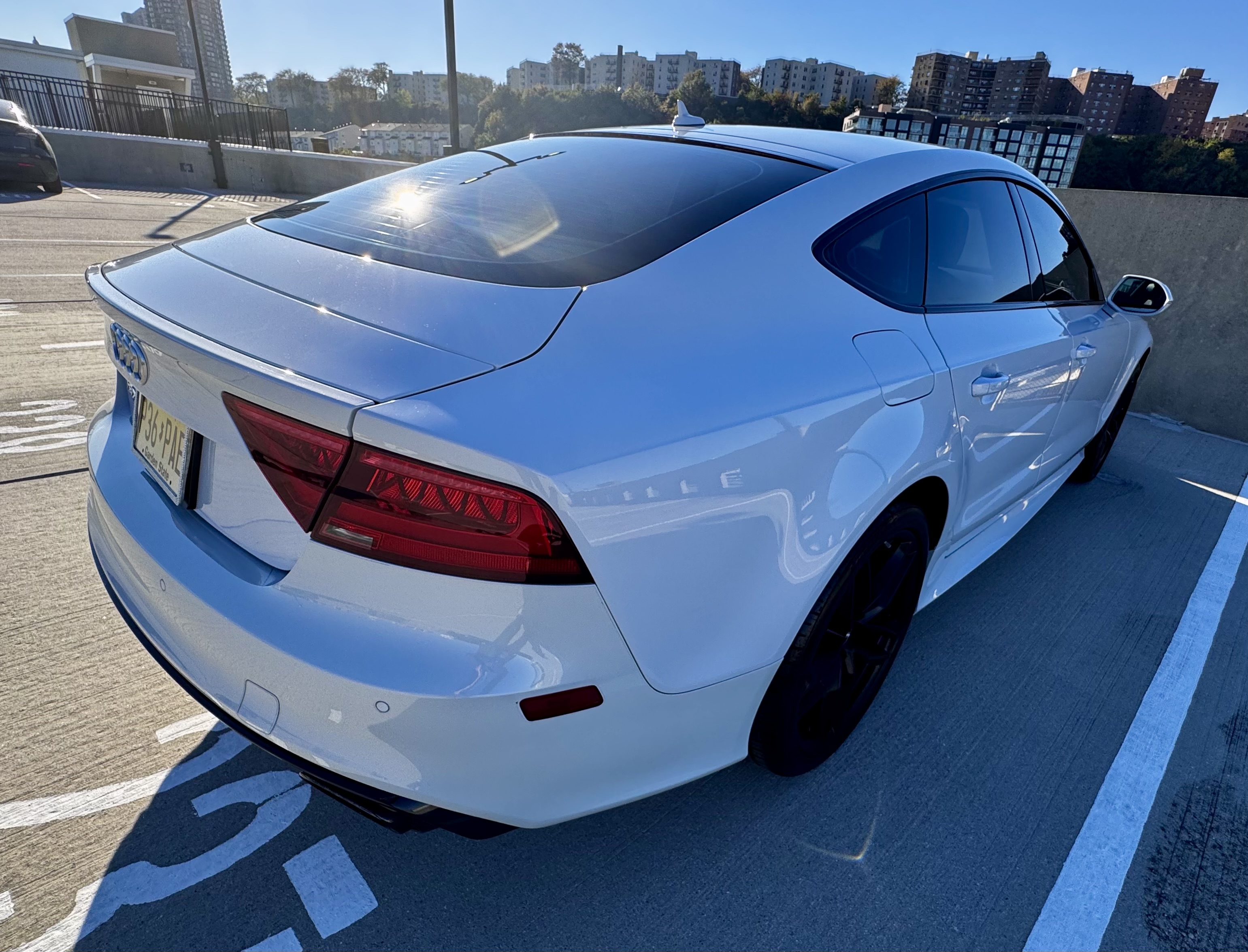 Used 2014 Audi RS 7 Prestige AWD/4WD image 5