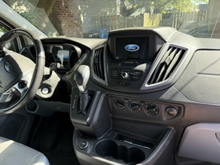 Used 2019 Ford Transit 350 148 High Roof Extended DRW w/ Premium Package RWD image 8