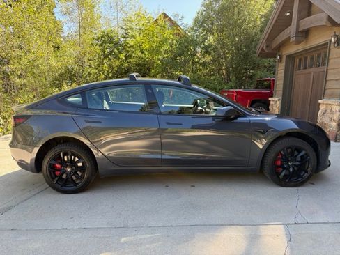 Used 2018 Tesla Model 3 Performance AWD/4WD image 11