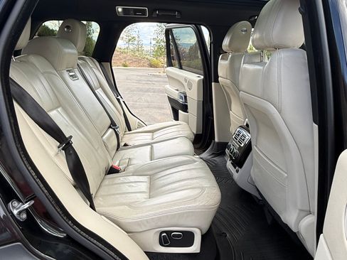 Used 2015 Land Rover Range Rover Supercharged AWD/4WD image 9