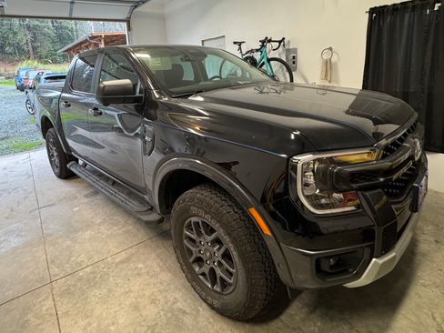 Used 2024 Ford Ranger XLT w/ Technology Package image 2