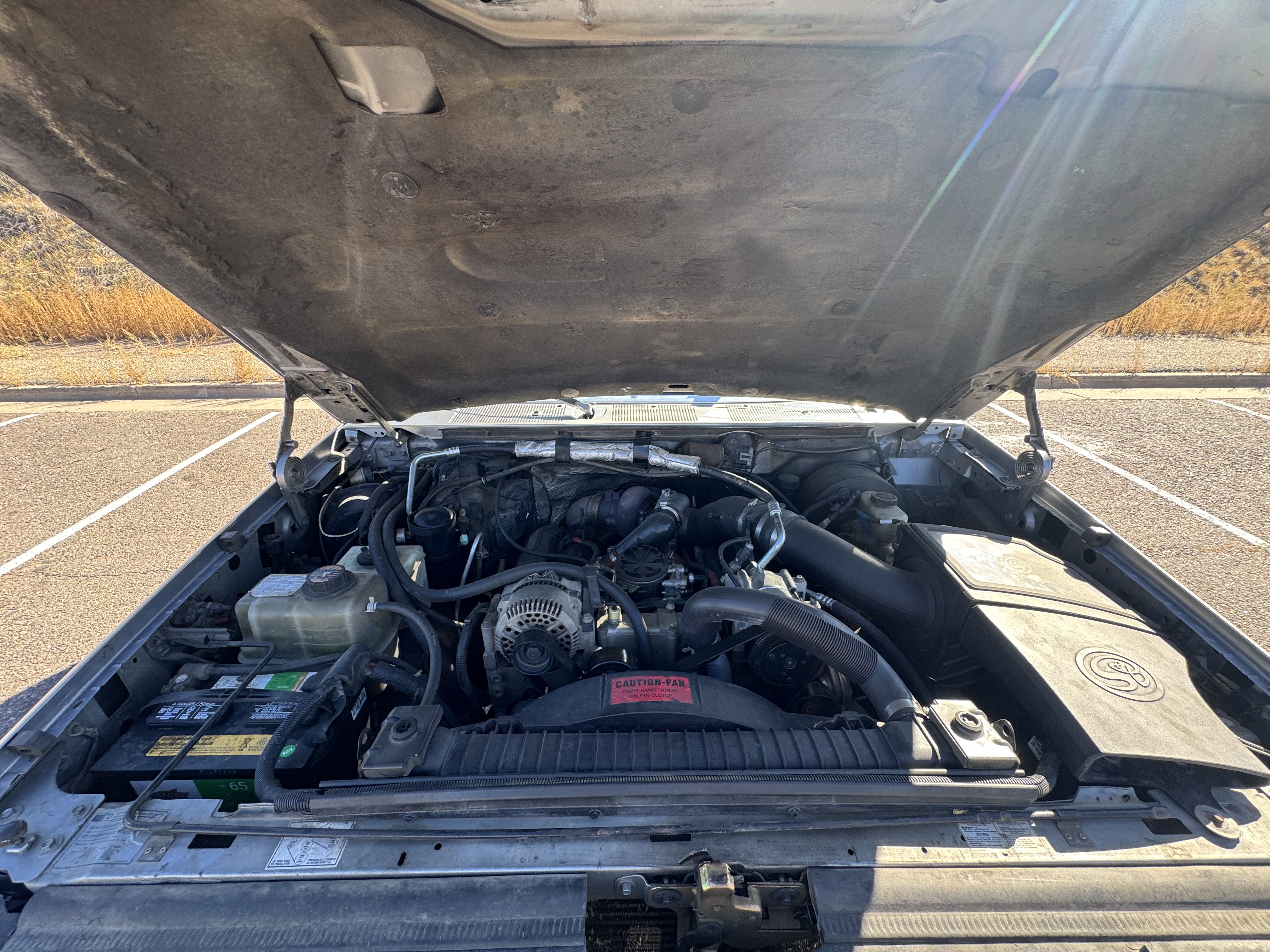 Used 1997 Ford F350 4x4 Crew Cab image 6