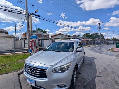 Used 2013 INFINITI JX35 AWD w/ Premium Pkg