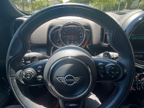 Used 2019 MINI Cooper Countryman John Cooper Works w/ Driver Assistance Package AWD/4WD image 8