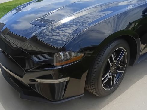 Used 2023 Ford Mustang Premium w/ Equipment Group 201A RWD image 1
