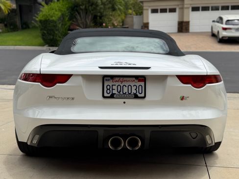 Used 2015 Jaguar F-TYPE S RWD image 10