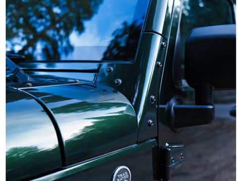 Used 2010 Jeep Wrangler Unlimited Sport image 12