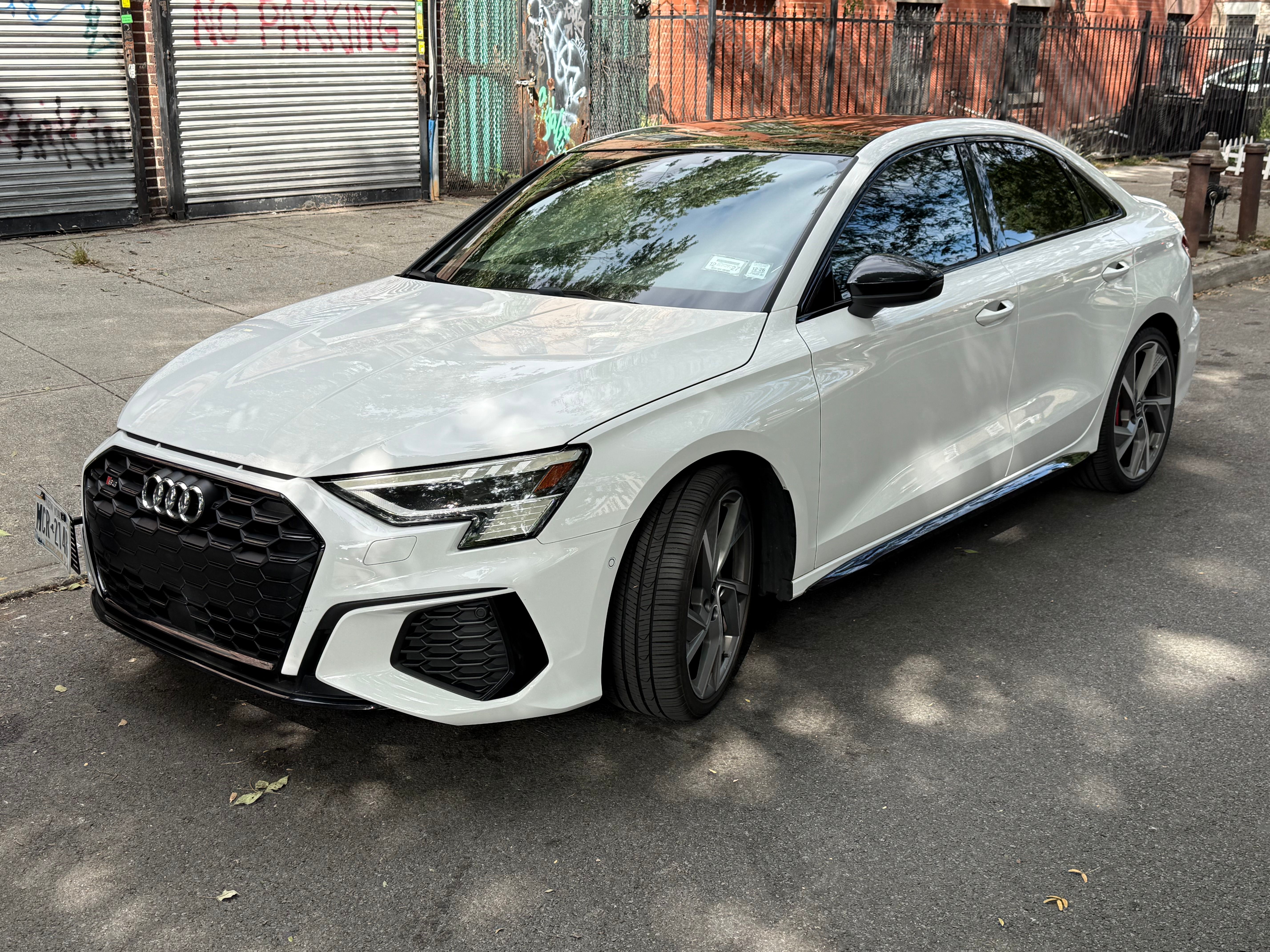 Used 2022 Audi S3 Prestige AWD/4WD image 15