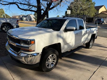 Used 2019 Chevrolet Silverado 1500 LT w/ All Star Edition
