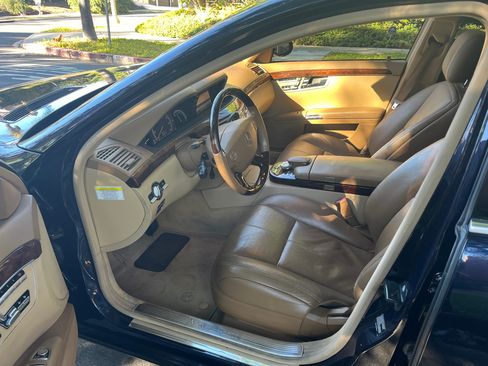 Used 2007 Mercedes-Benz S 550 image 7