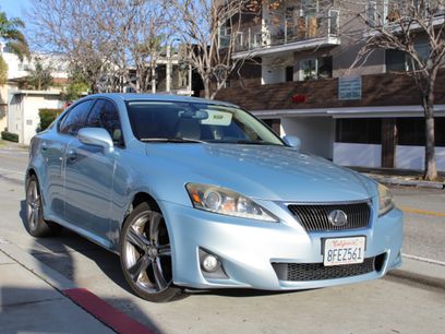Used 2011 Lexus IS 250 w/ Premium Pkg Value Edition