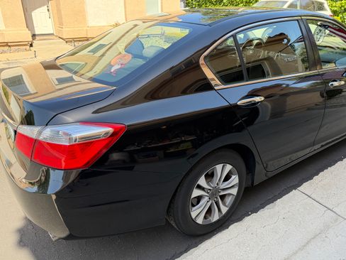 Used 2015 Honda Accord LX image 4