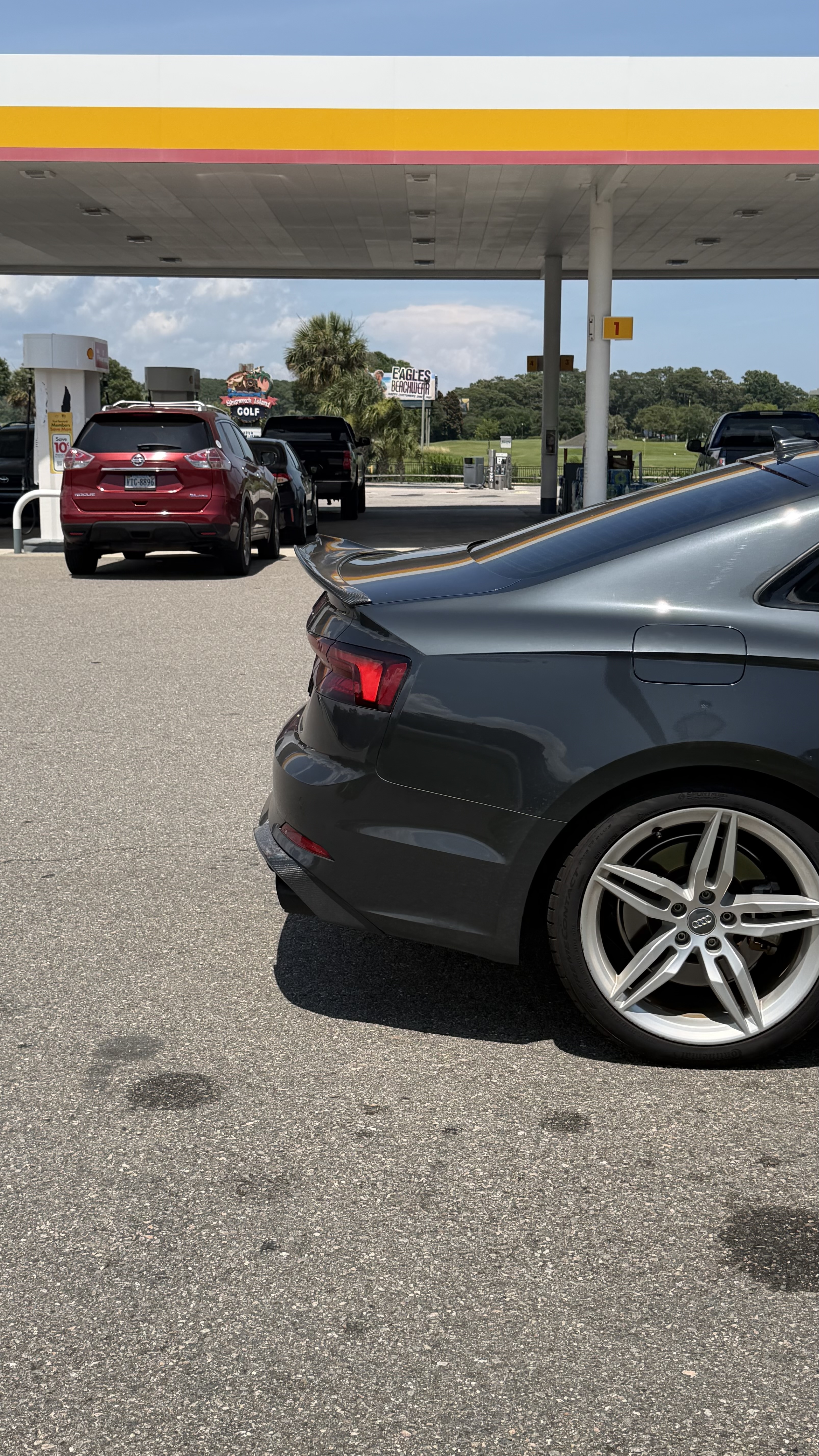 Used 2018 Audi A5 2.0T Premium Plus AWD/4WD image 9