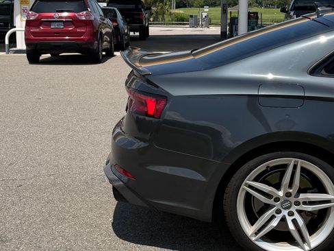 Used 2018 Audi A5 2.0T Premium Plus AWD/4WD image 9