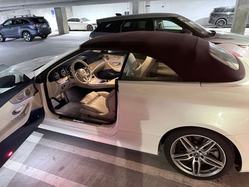 Used 2019 Mercedes-Benz E 450 Cabriolet image 10