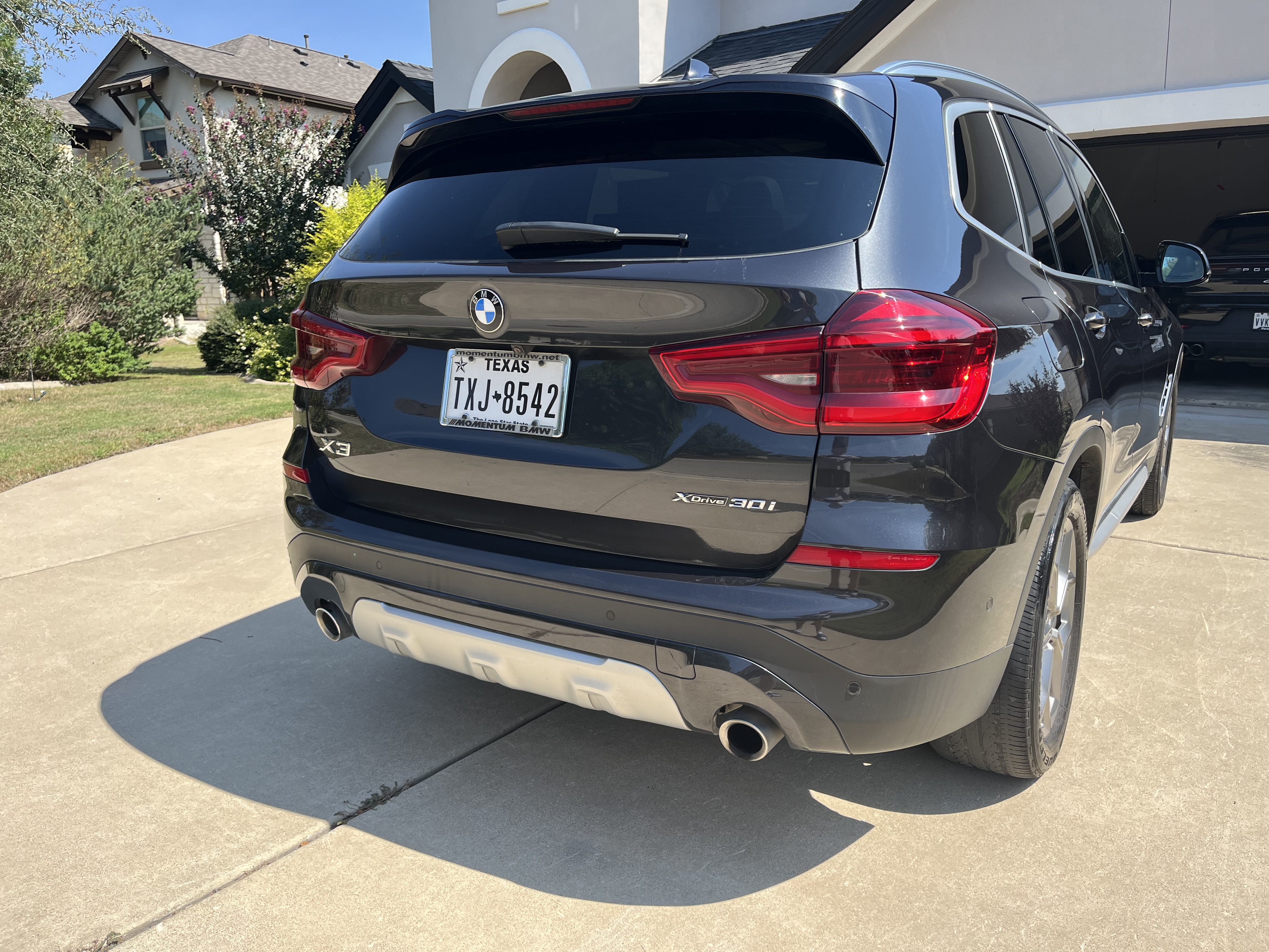 Used 2020 BMW X3 xDrive30i w/ Executive Package AWD/4WD image 20