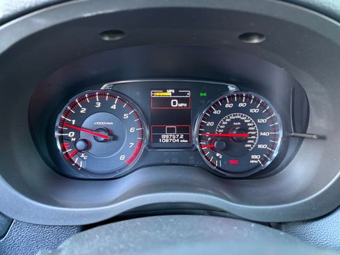 Used 2018 Subaru WRX AWD/4WD image 11