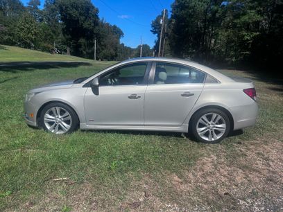 Used 2012 Chevrolet Cruze LTZ w/ RS Package