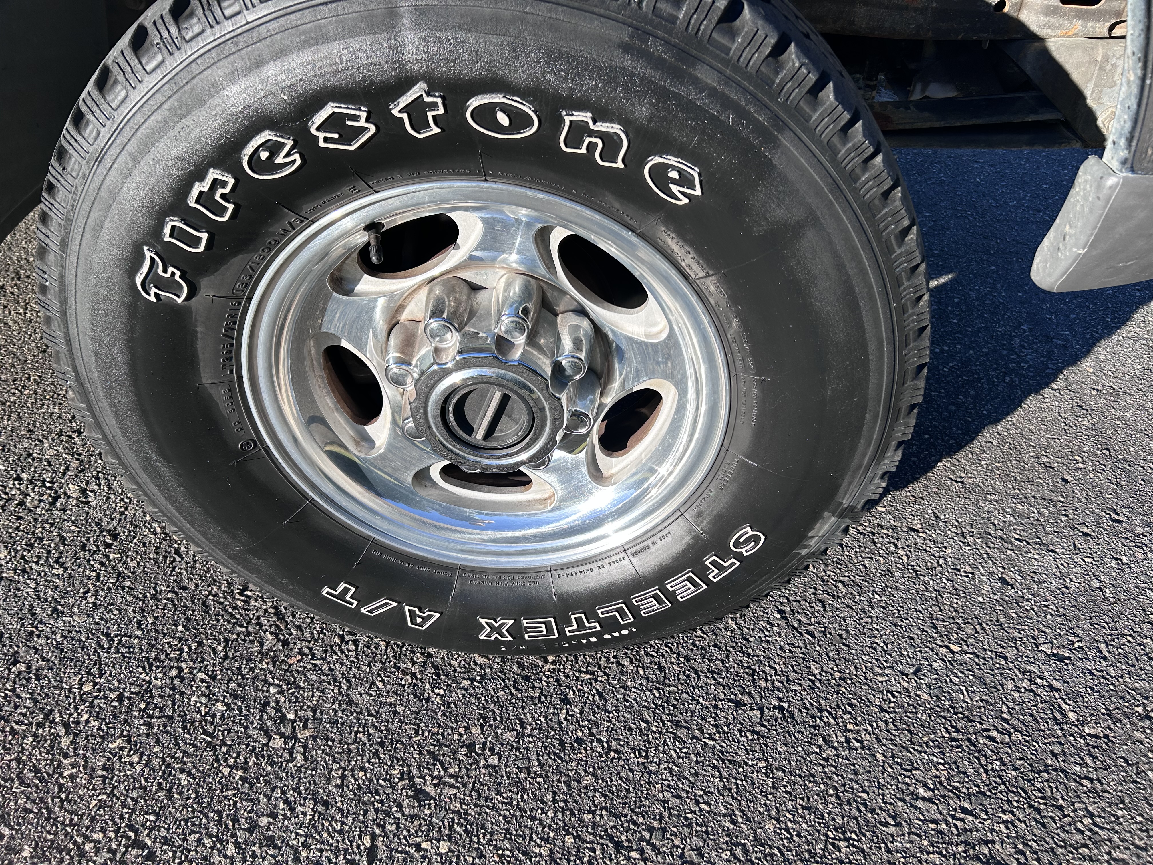 Used 2000 Ford F250 4x4 SuperCab Super Duty image 16