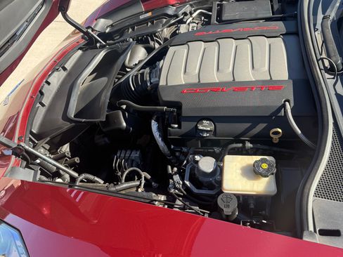 Used 2016 Chevrolet Corvette Stingray Coupe w/ 2LT Preferred Equipment Group image 11