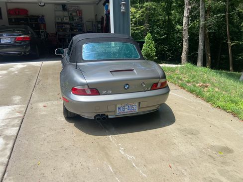 Used 2001 BMW Z3 2.5i RWD image 5
