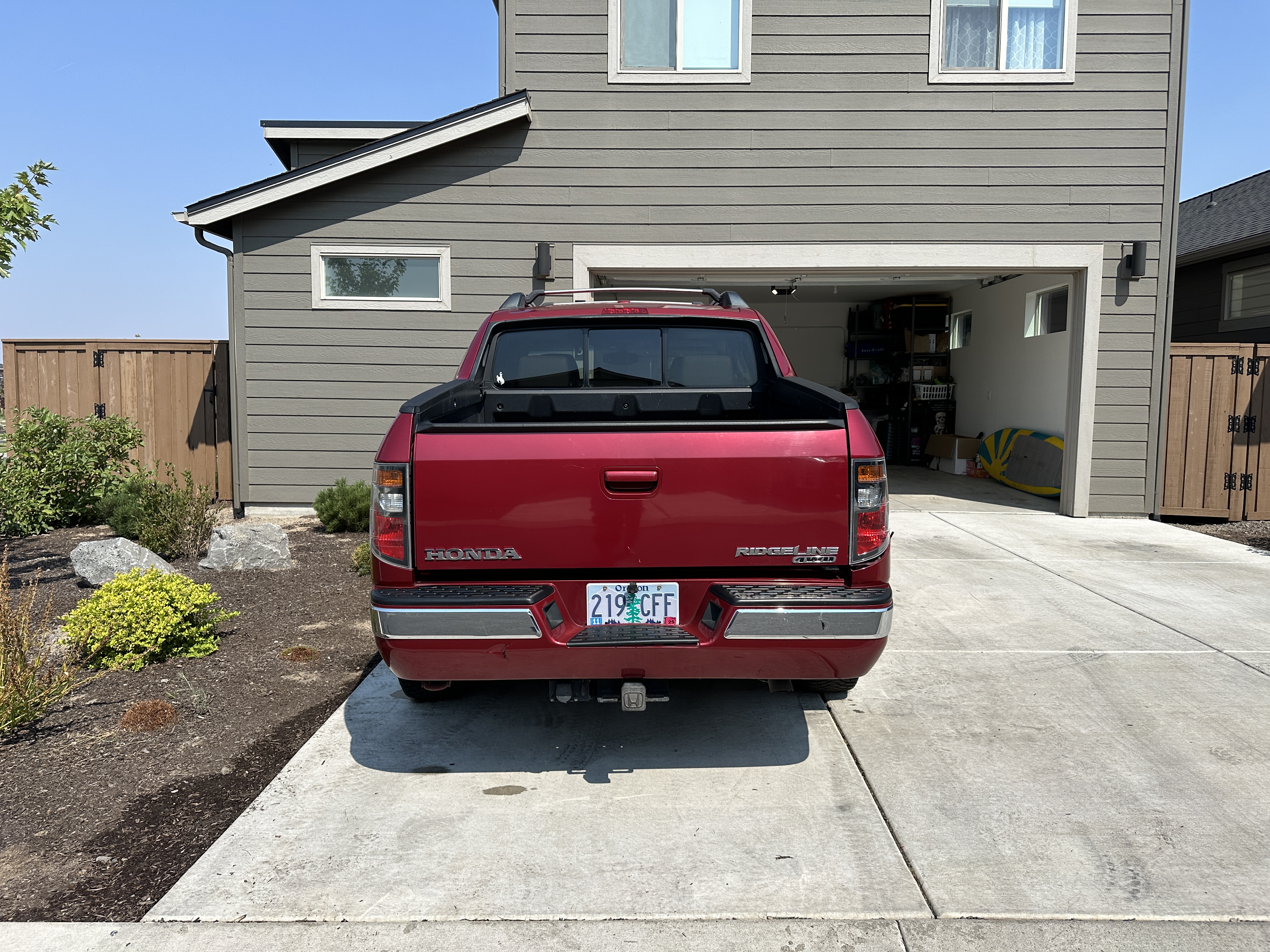 Used 2006 Honda Ridgeline RTL image 4
