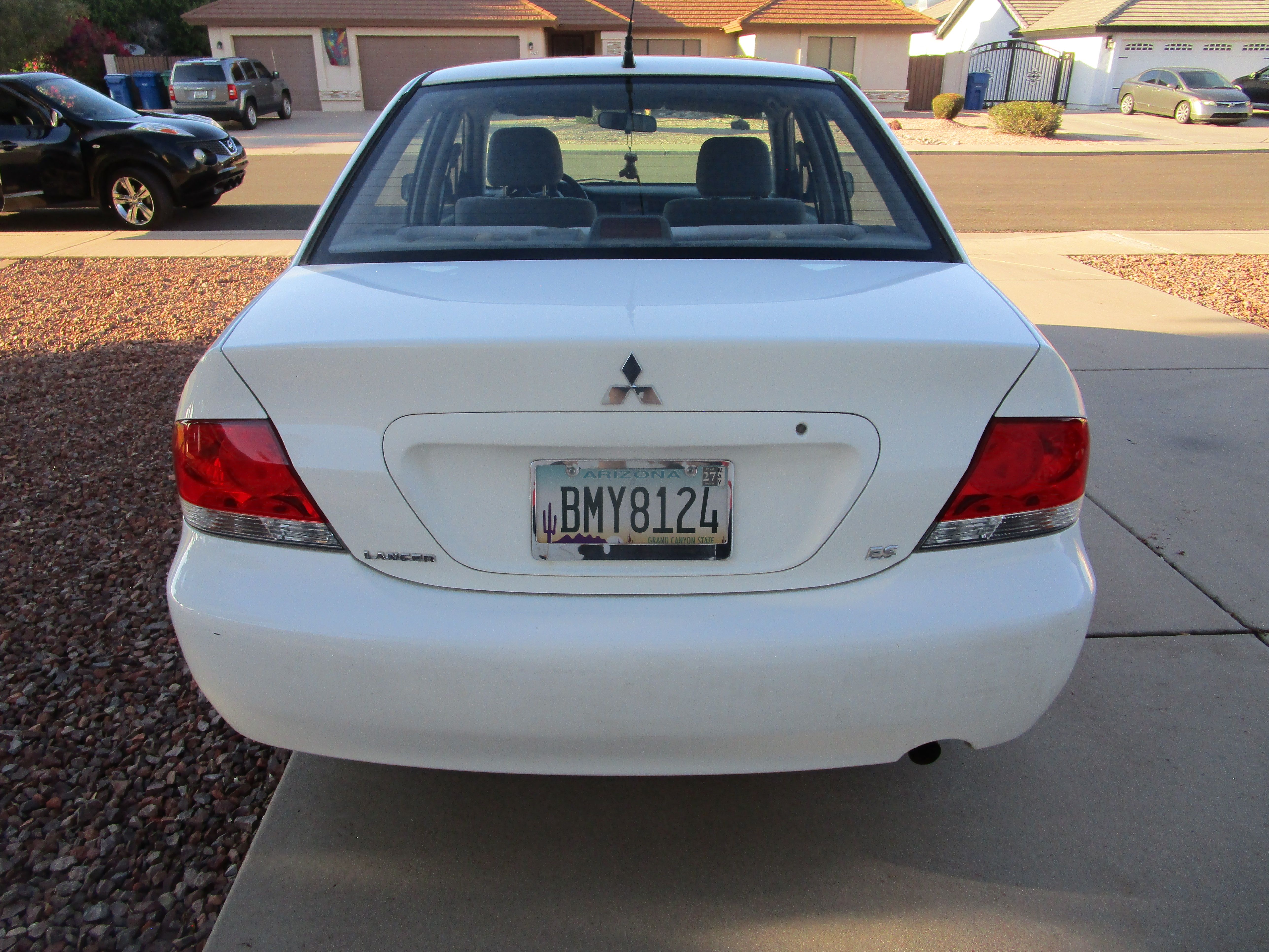 Used 2005 Mitsubishi Lancer ES FWD image 4