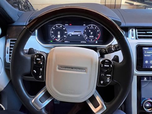 Used 2021 Land Rover Range Rover Westminster Edition image 16