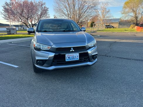 Used 2017 Mitsubishi Outlander Sport ES image 10