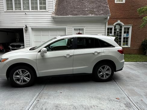 Used 2015 Acura RDX FWD w/ Technology Package image 10