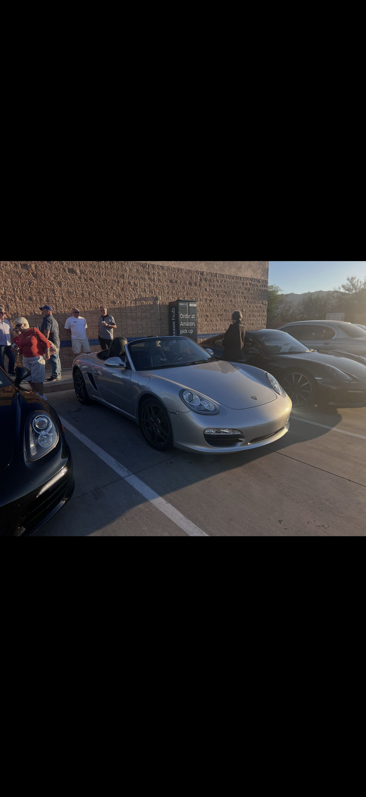 Used 2010 Porsche Boxster S RWD image 1