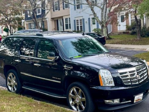 Used 2010 Cadillac Escalade Luxury image 11