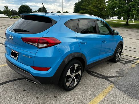 Used 2016 Hyundai Tucson Sport FWD image 5