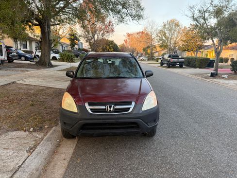 Used 2004 Honda CR-V LX image 9