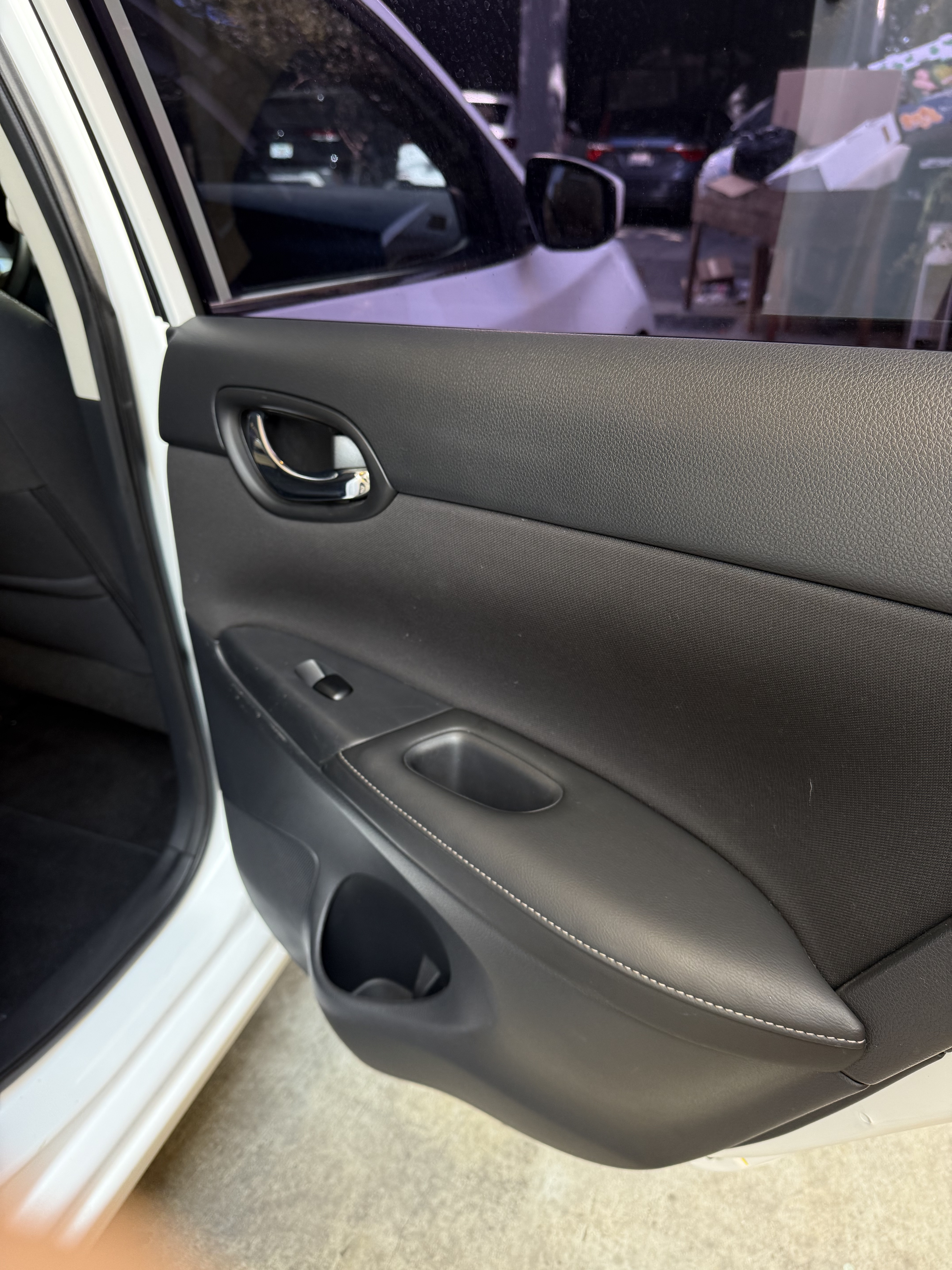 Used 2017 Nissan Sentra S FWD image 11